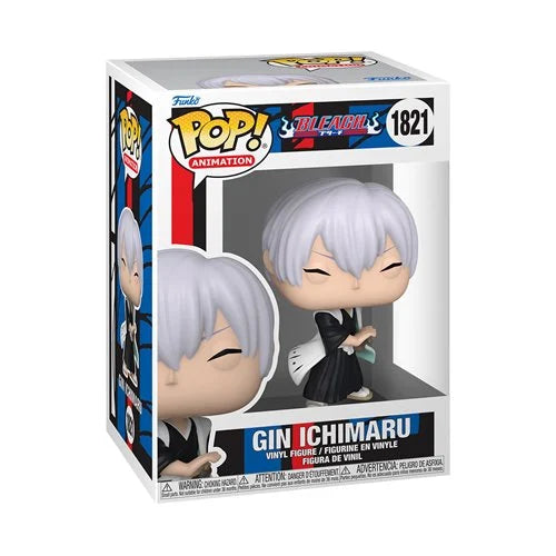 Bleach: Funko Pop! - Gin Ichimaru #1821 Online Sale