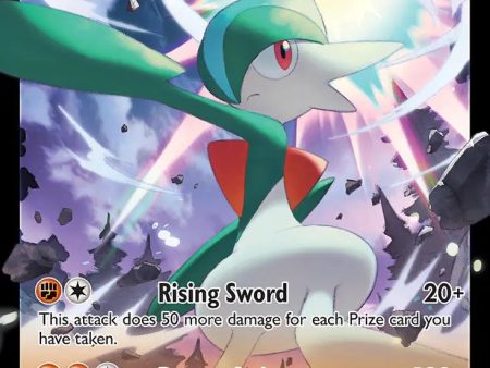 PTCGL Code: Gallade V SWSH258 Promo Code Online Hot Sale