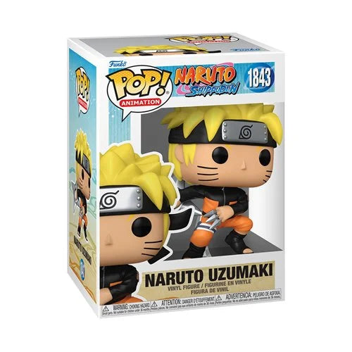 Naruto: Funko Pop! - Shippuden Naruto Uzumaki #1843 Discount