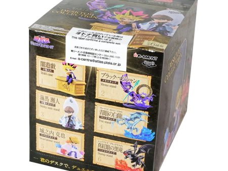 Yu-Gi-Oh!: Re-Ment - Duel Monsters Desktop Collection (Blind Box) Online now