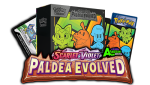 PTCGL Code: Paldea Evolved - Elite Trainer Box (Paldean Starters Promo Code) Discount