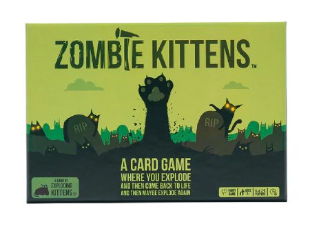 Zombie Kittens Online Hot Sale