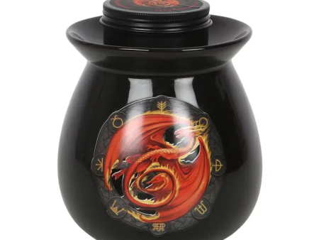 Anne Stokes: Wax Melt Burner Gift Set - Beltane Online Sale