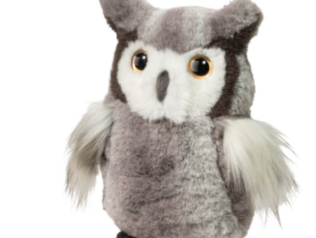 Andie Owl Plush Supply