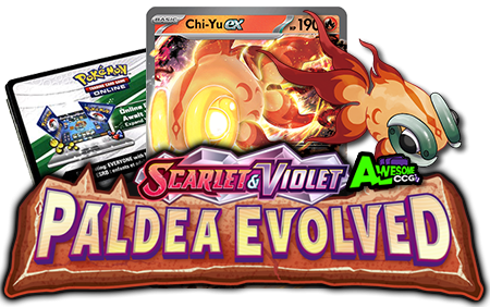 PTCGL Code: Paldea Evolved - PTCGL Code on Sale