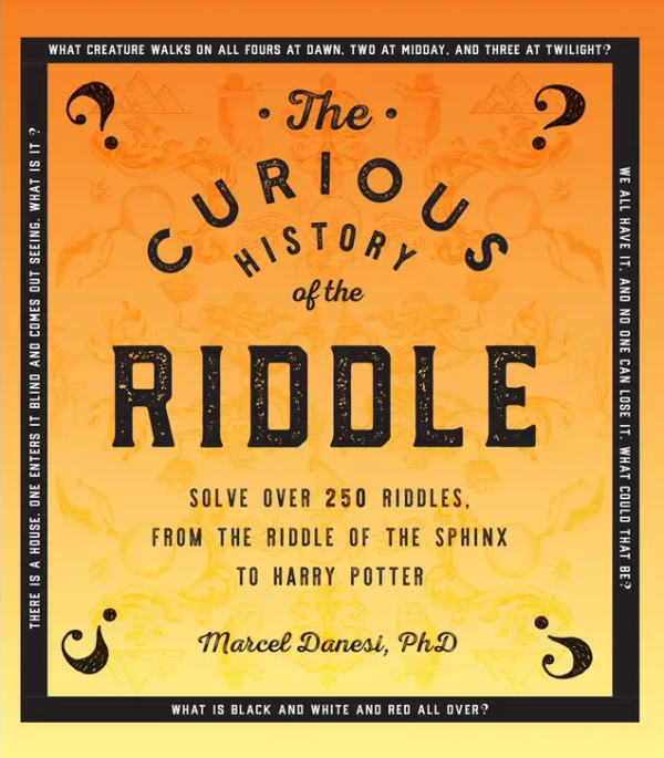 The Curious History of the Riddle Online Sale