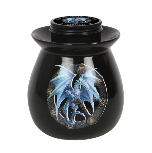 Anne Stokes: Wax Melt Burner Gift Set - Yule For Cheap