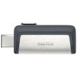 SANDISK ULTRA DUAL DRIVE USB TYPE-C FLASH DRIVE Fashion