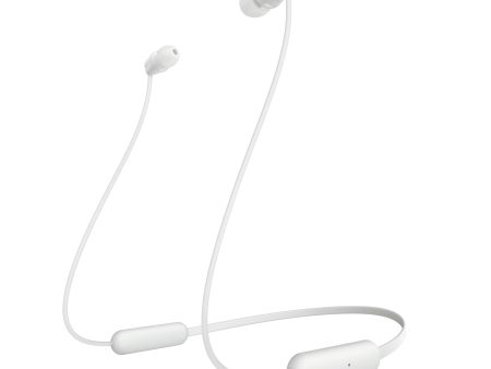 EARPHONE SONY Wi-C200 Discount