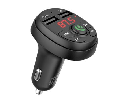 YESIDO FM TRANSMITTER CAR CHARGER Y36 Online